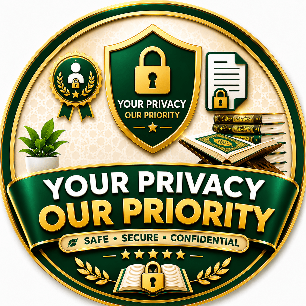 11 — Your Privacy Our Priority