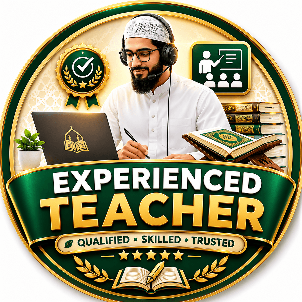 03 — Certificate Upon Completion